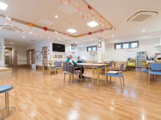 リビング・ダイニングの様子2