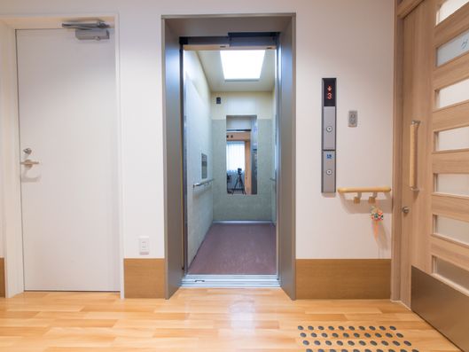 3Fエレベーター