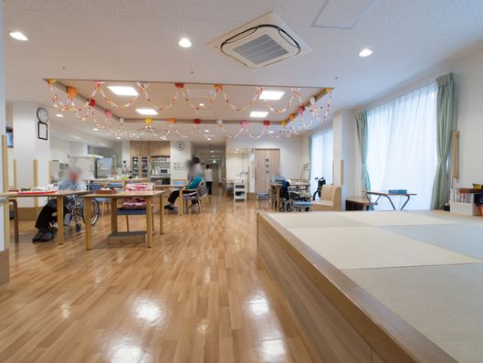 リビング・ダイニング