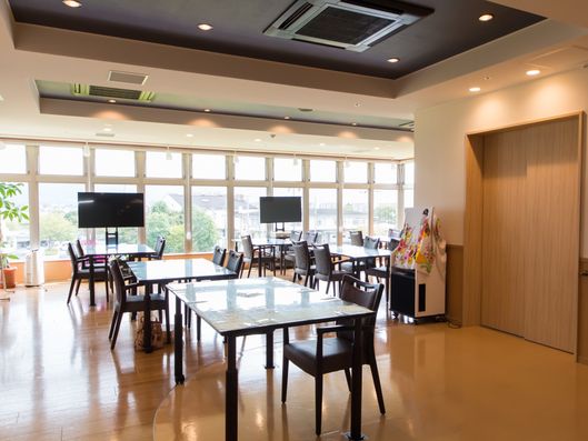 レクリエーションルーム