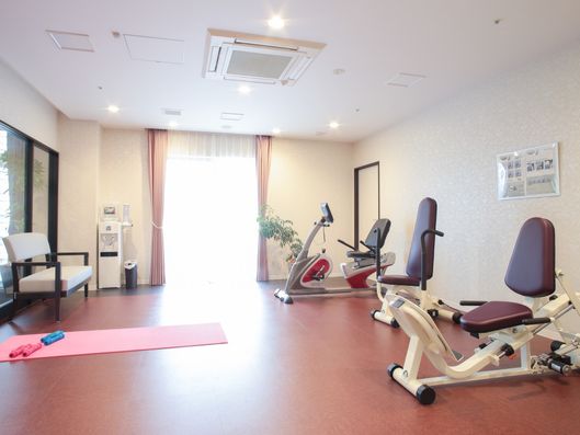 トレーニングルーム