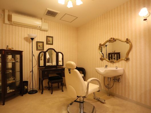 理美容スペース