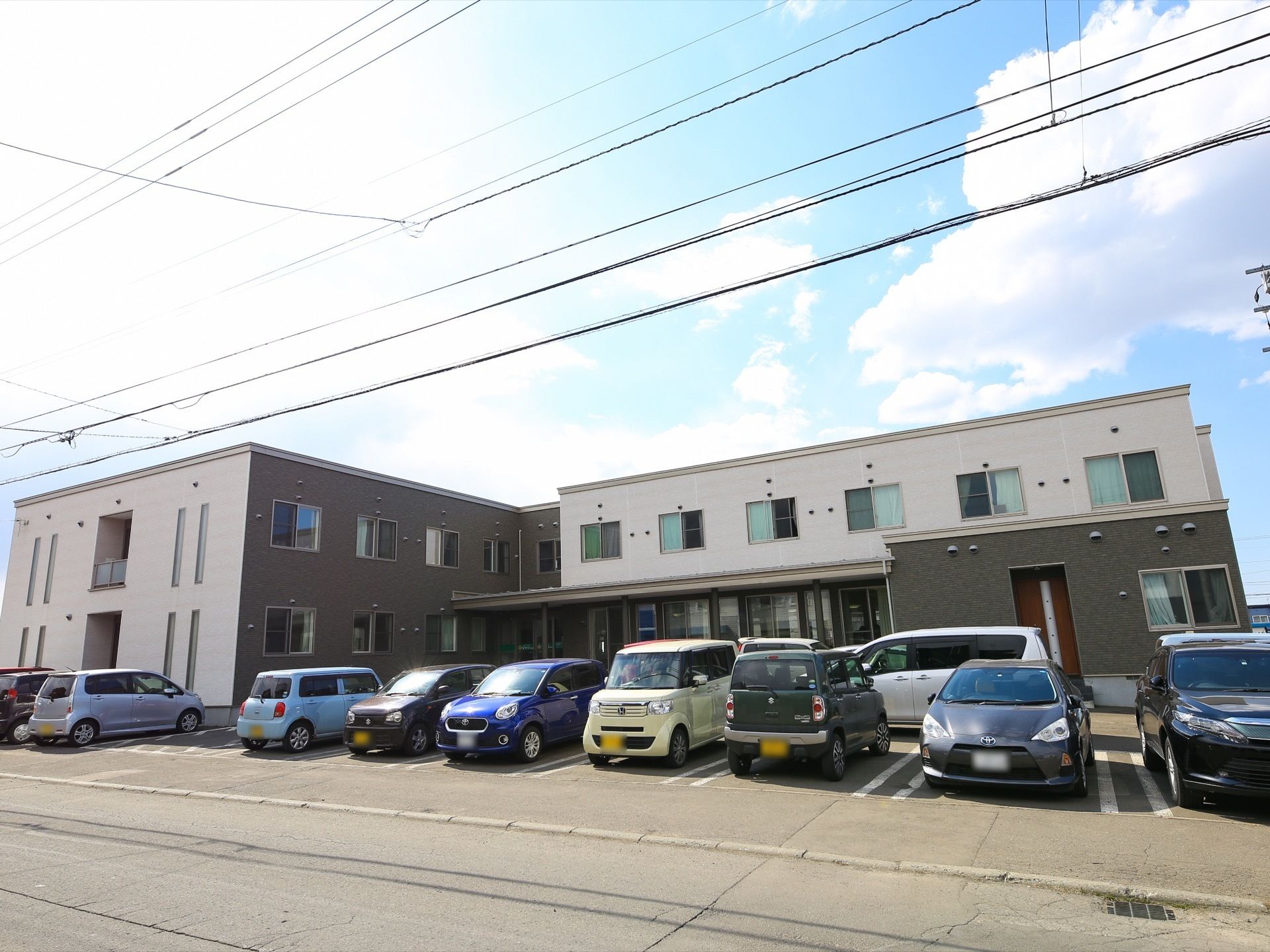 住宅型有料老人ホーム Eはうす札幌