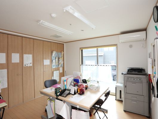 スタッフルーム