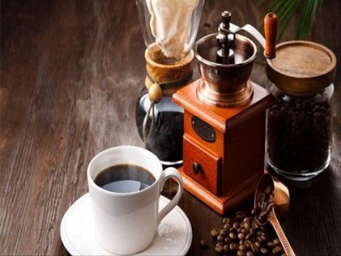 コーヒー豆にこだわっており、本格的な淹れたてコーヒーを味わうことができる。また、カスタマイズすることも可能である。