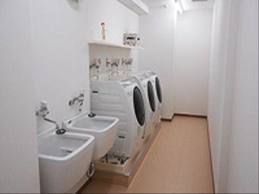 ランドリールーム