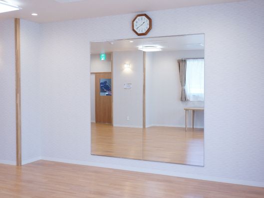 皆で楽しめる多目的ルーム