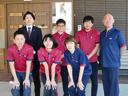 スタッフイメージ