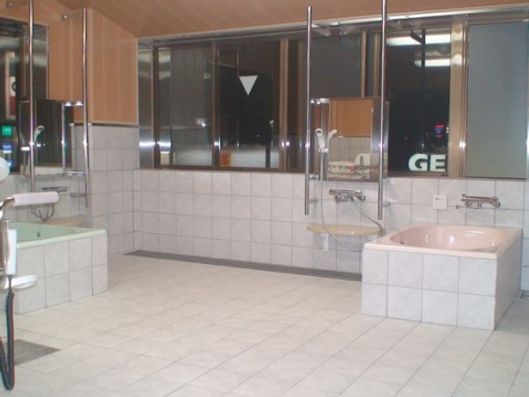 浴室（併設デイ）