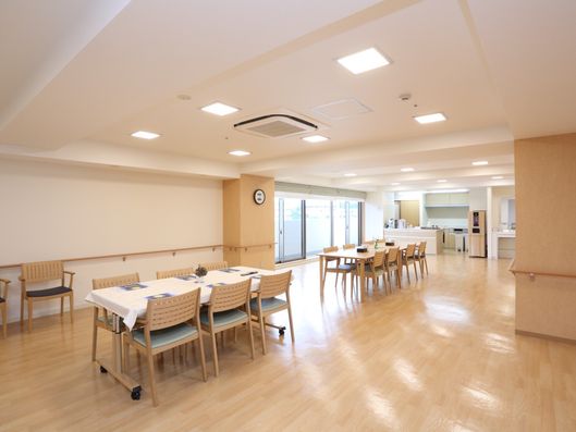 リビングダイニング