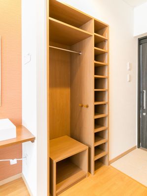 居室内収納