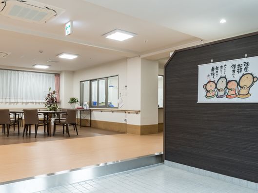 玄関ホール