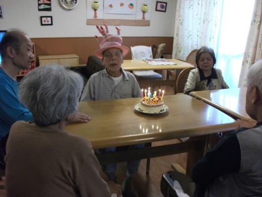 誕生会