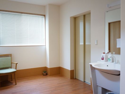 エレベーターホール