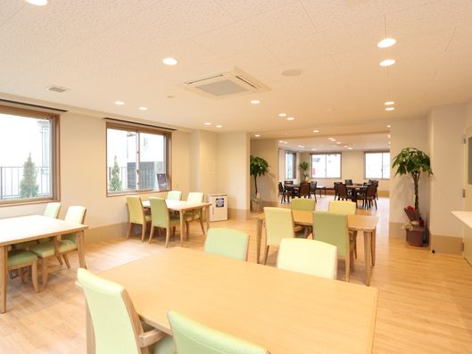 食堂2