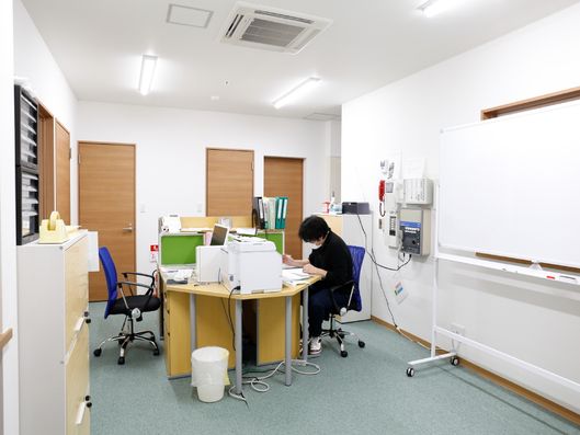 ヘルパーステーション