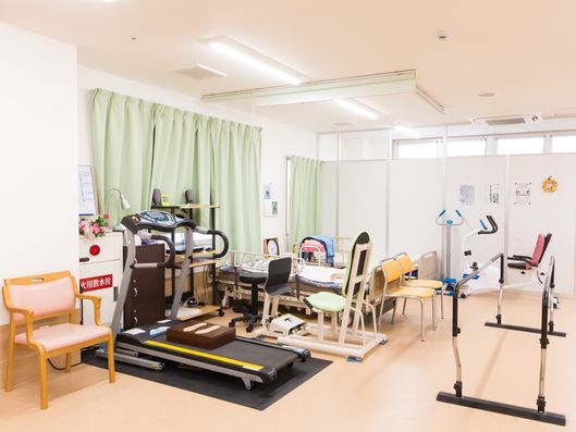 リハビリスペース