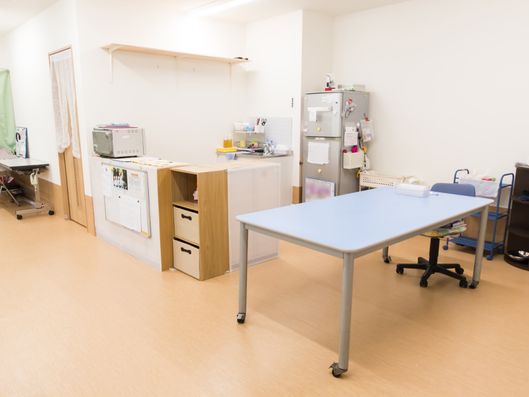 スタッフステーション