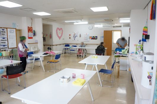 多目的ホール兼食堂3
