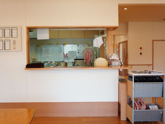 対面キッチン