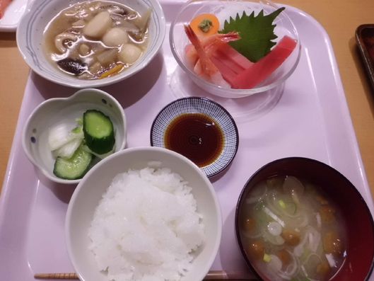 食事