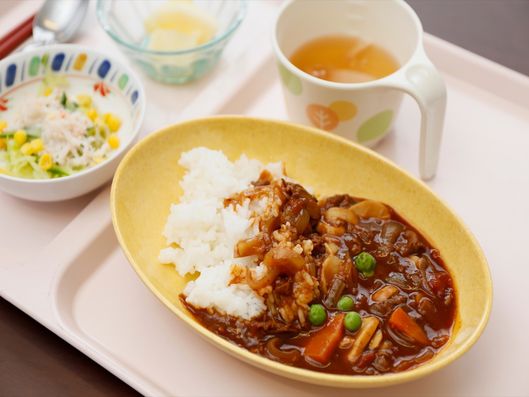食事