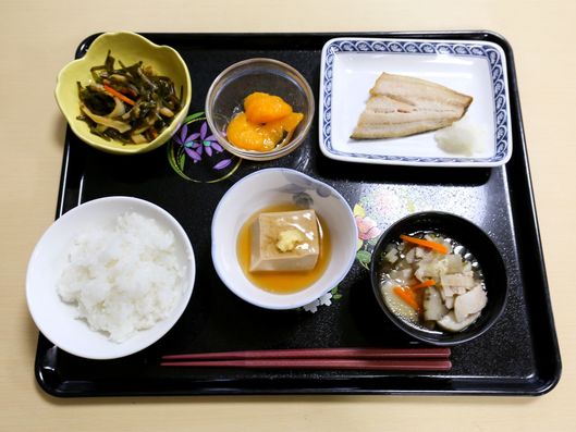 食事