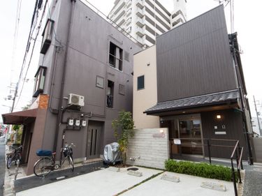 サービス付き高齢者向け住宅 みかちゃんの家(大阪市)【360度VR動画 