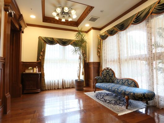 エレベーターホール