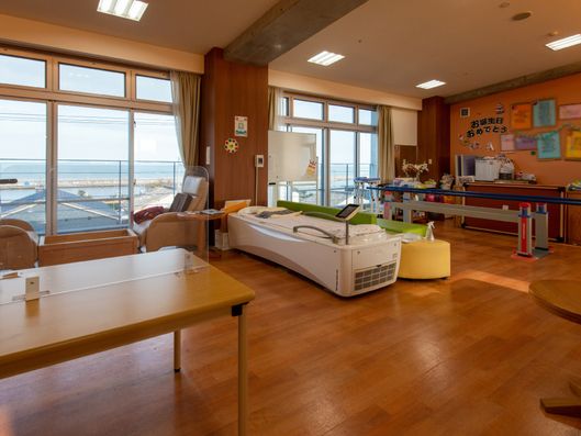 トレーニングルーム