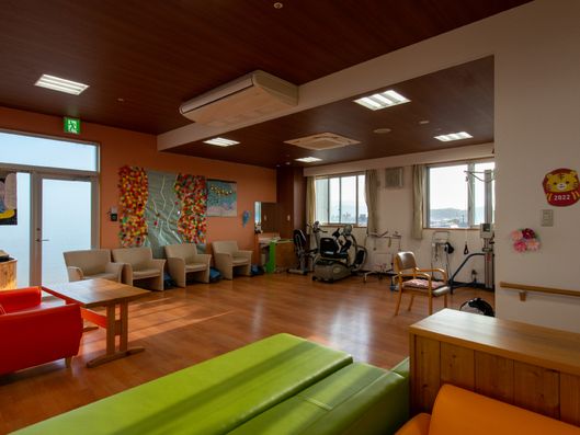 トレーニングルーム