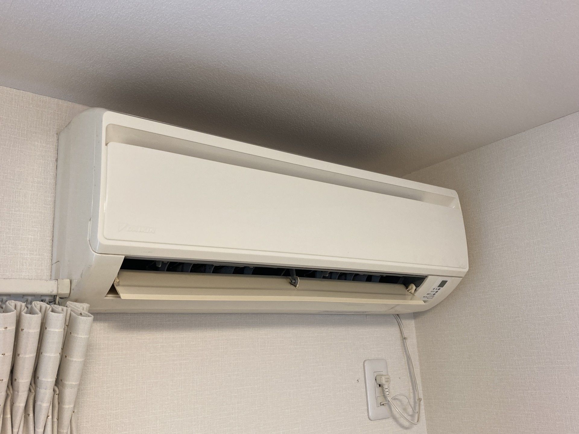 エアコンの設置状況