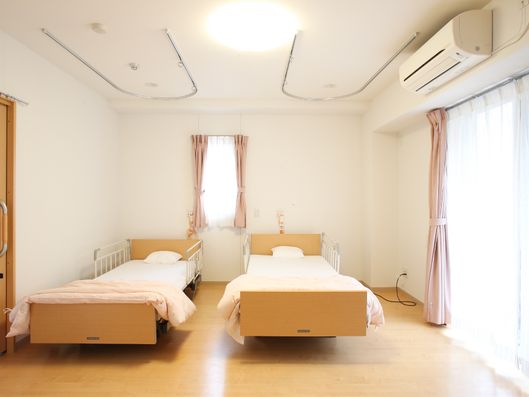 部屋は7タイプ