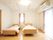 16.38m2から29.25m2までが7タイプ、全30室が用意されている。入居者のニーズに応じて、多様な選択肢がある。