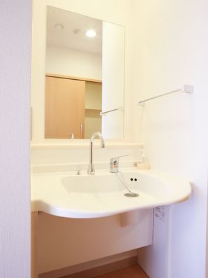 使いやすい洗面台
