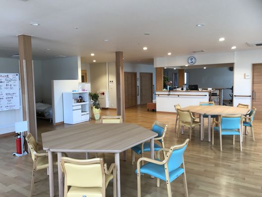 デイサービス食堂