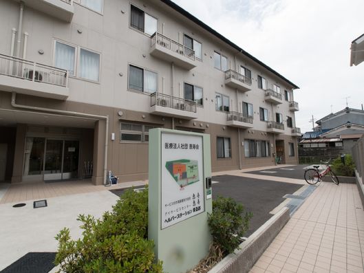 施設外観