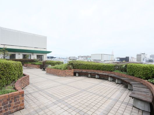 屋上