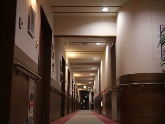 廊下
