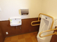 利便性の高いトイレ空間