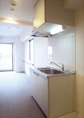 居室キッチン