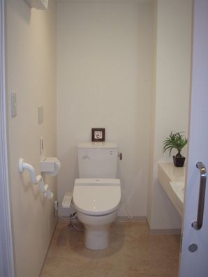 居室洗面・トイレ