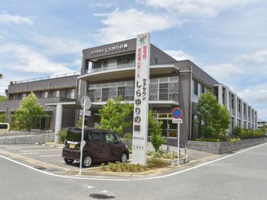 満室 11 11更新 ケアタウンしらゆりの郷 久留米市 360度パノラマ画像 みんなの介護
