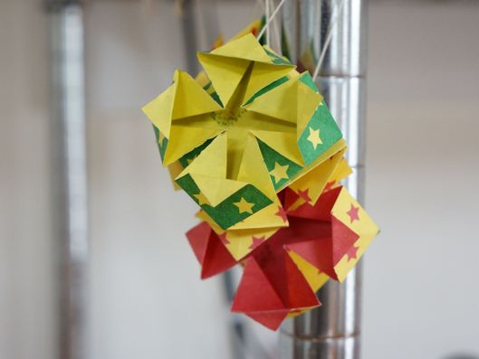 ペーパークラフト