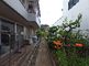 介護施設の屋外空間