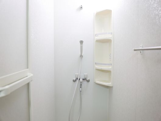 シャワー室