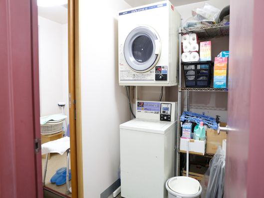 乾燥機付き洗濯機