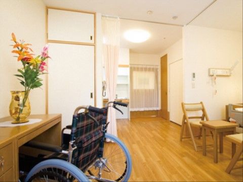 居心地の良い居室空間