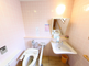 バリアフリーのトイレ施設