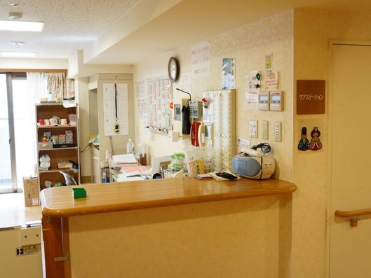 ケアステーション